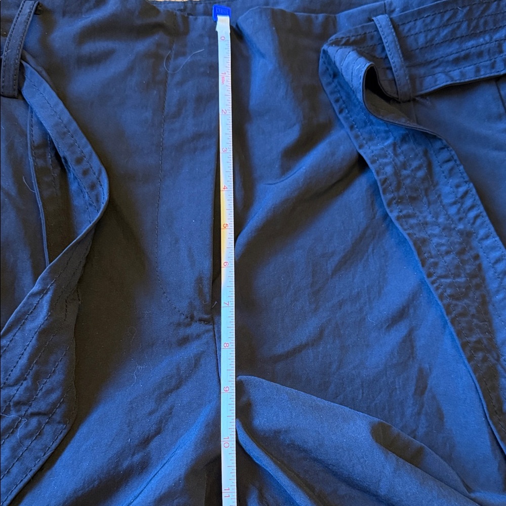 Zara Track style Black Pants - Picture 5 of 8